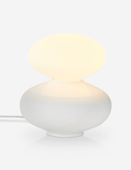 Reflection Oval Mini Table Lamp product view 4