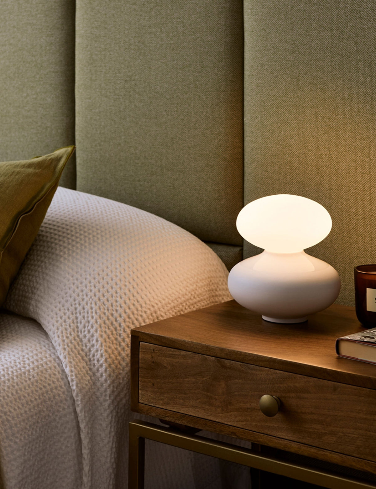 Reflection Oval Mini Table Lamp product view 3