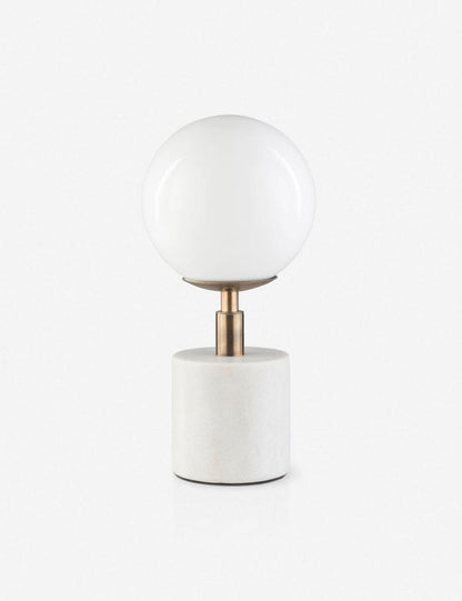 Edie Mini Table Lamp bedside lamp front view