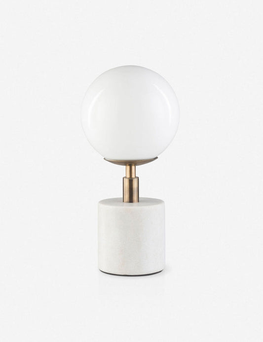 Edie Mini Table Lamp bedside lamp front view
