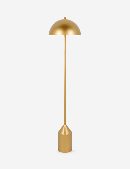 Ezri Floor Lamp living room floor lamp front view