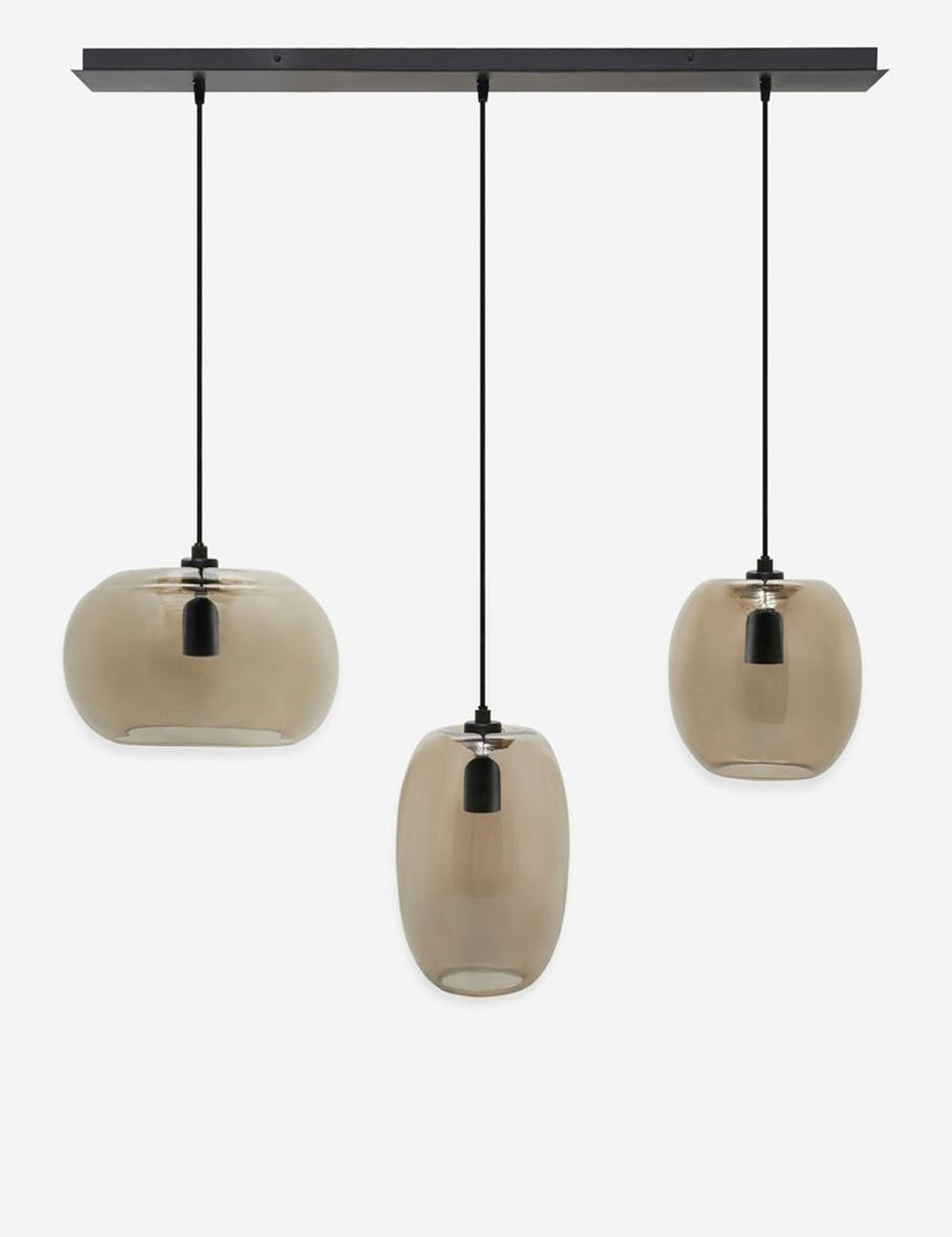 Astor Chandelier dining room light front view