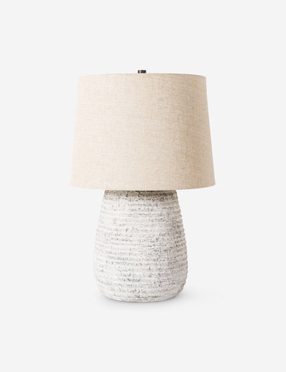 Strickland Table Lamp bedside lamp front view