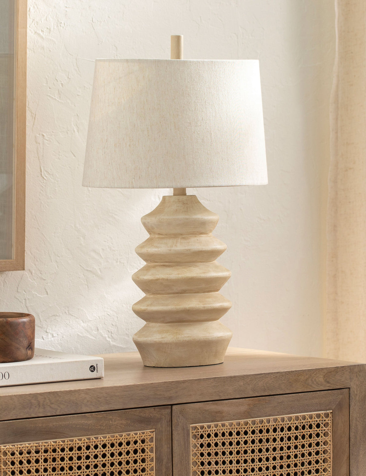Zhang Table Lamp bedside lamp front view