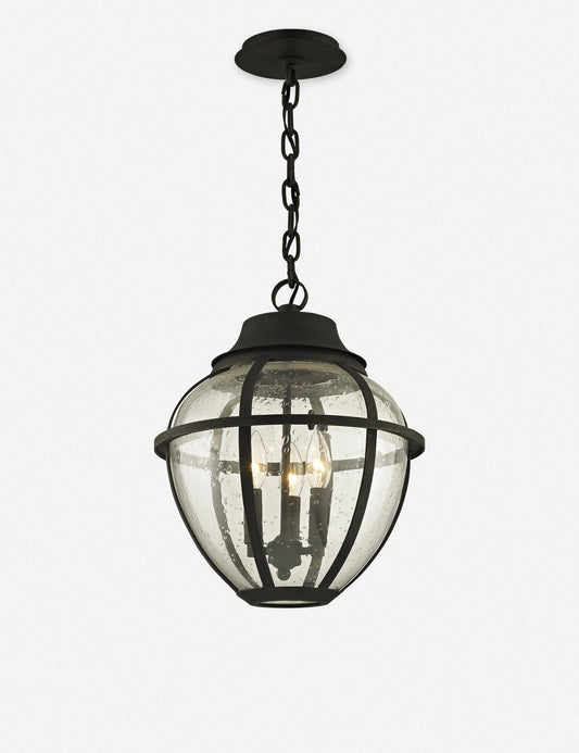 Cinetta Outdoor Pendant Light kitchen island light front view