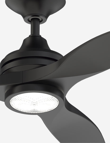 Solaria Ceiling Fan + Light product view 7