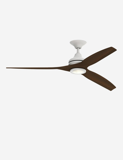 Solaria Ceiling Fan + Light product view 4