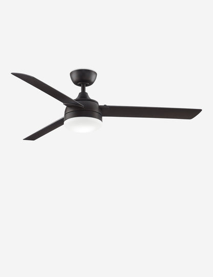 Alya Indoor / Outdoor Ceiling Fan + Light product view 2