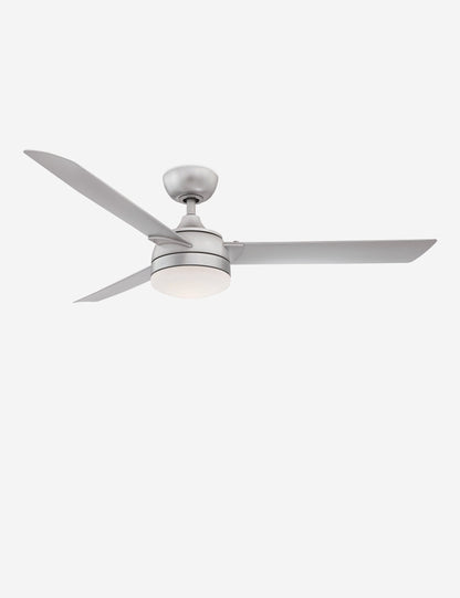 Alya Indoor / Outdoor Ceiling Fan + Light product view 3