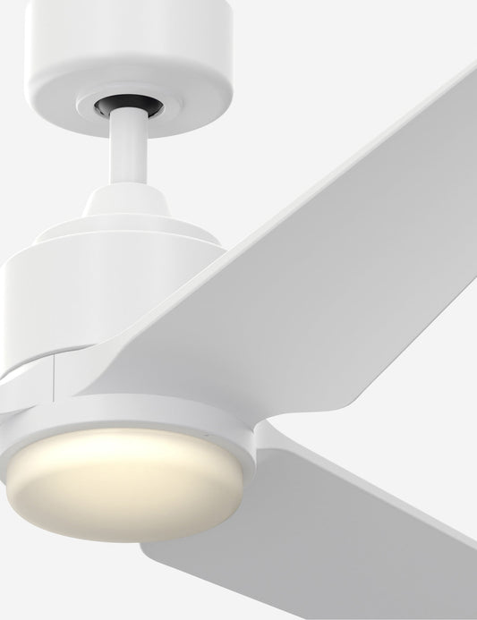 Aurore Ceiling Fan + Light product view 2