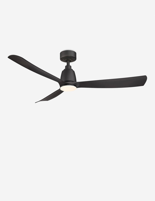 Cosima Ceiling Fan + Light ceiling fan front view