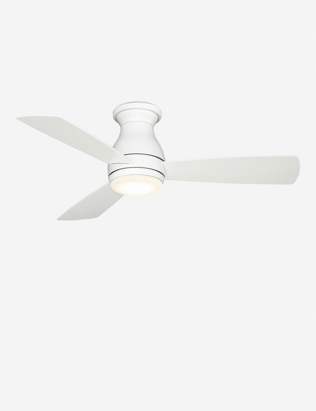 Vega Ceiling Fan + Light product view 3