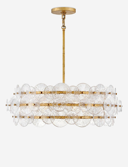 Barcelona Drum Chandelier product view 5