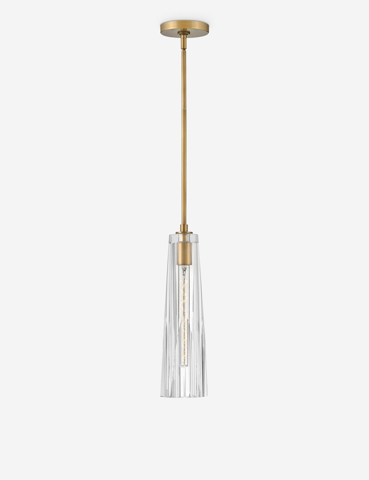 Putnam Pendant Light kitchen island light front view