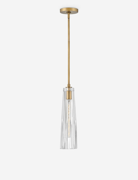Putnam Pendant Light kitchen island light front view