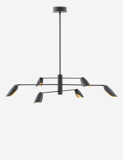 Jurado Chandelier product view 2