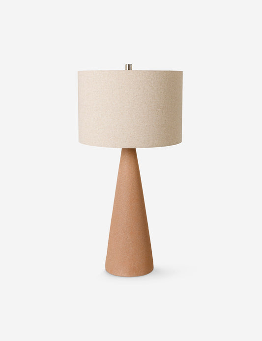 Priya Table Lamp bedside lamp front view