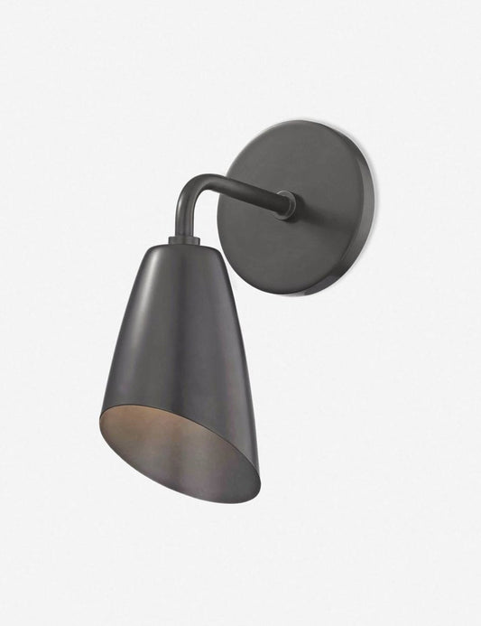 Silva Sconce bedroom wall light front view