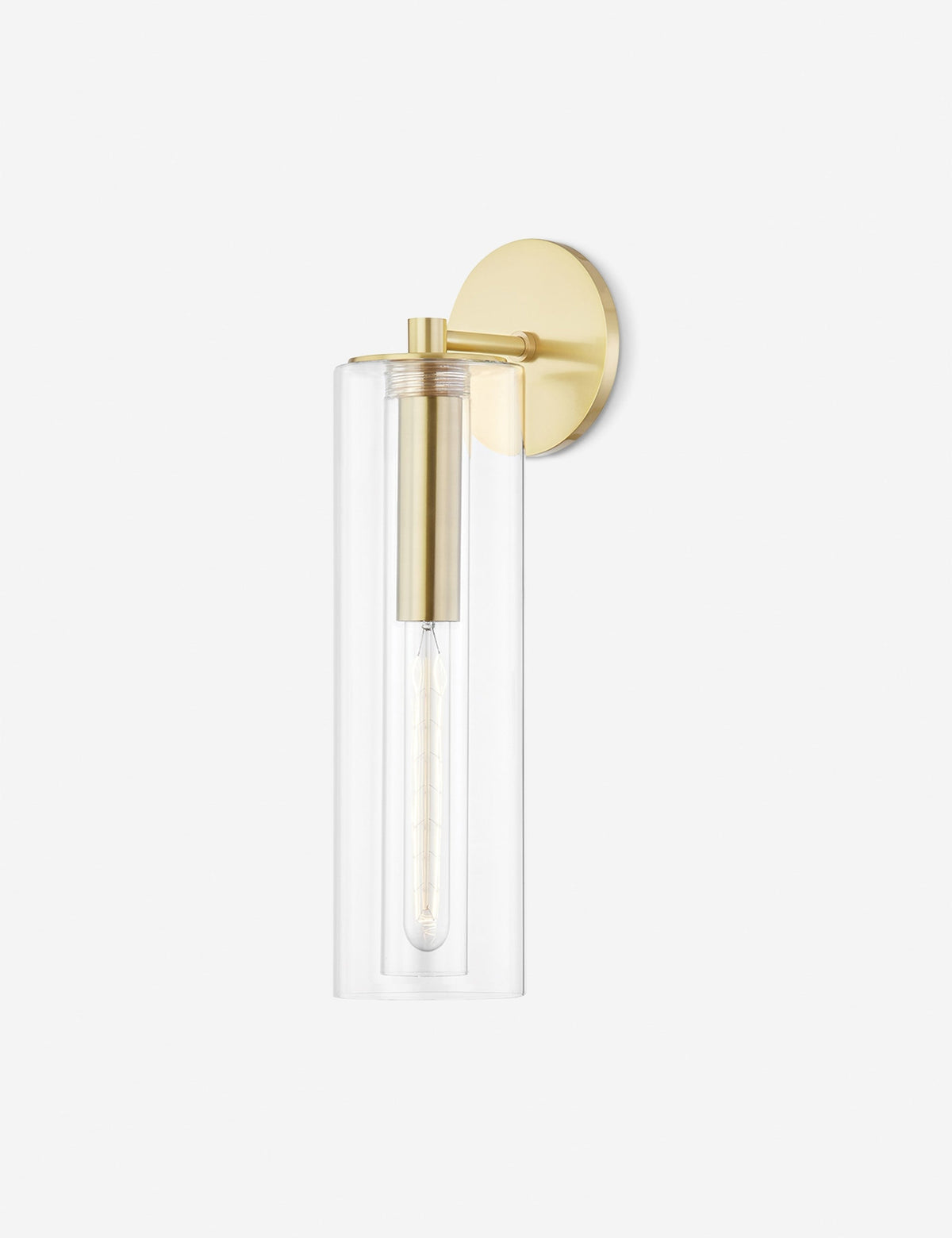 Alejandro Sconce bedroom wall light front view