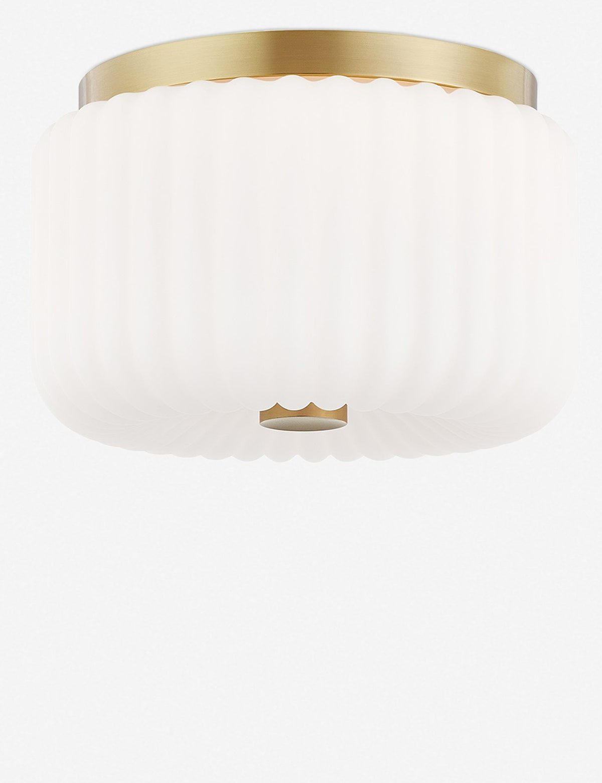 Harissa Flush Mount Light ceiling light front view