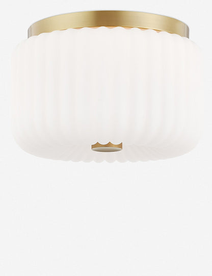 Harissa Flush Mount Light ceiling light front view