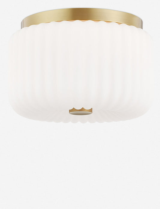 Harissa Flush Mount Light ceiling light front view
