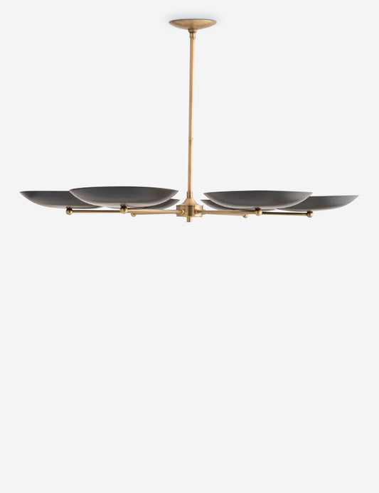 Griffith Chandelier product view 2