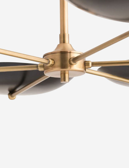Griffith Chandelier product view 3