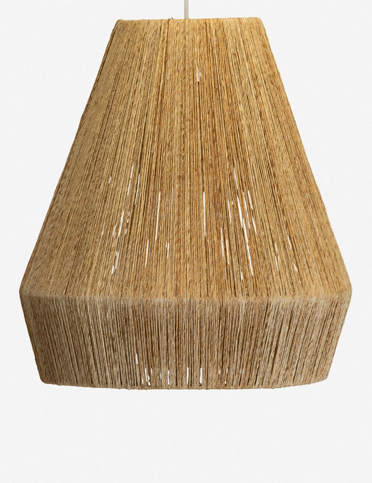 Tarek Pendant Light kitchen island light front view