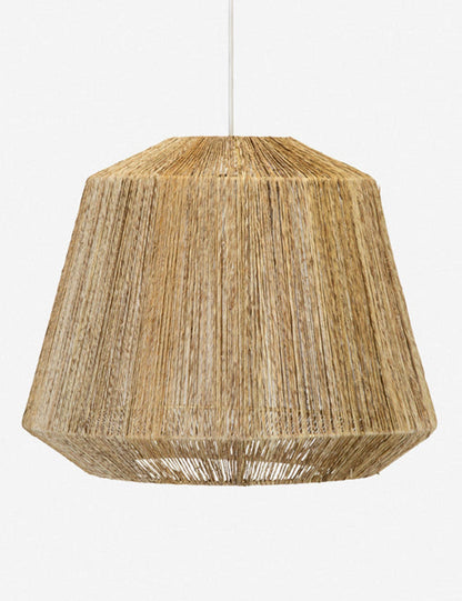 Walid Pendant Light kitchen island light front view
