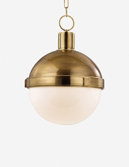 Jackson Pendant Light kitchen island light front view
