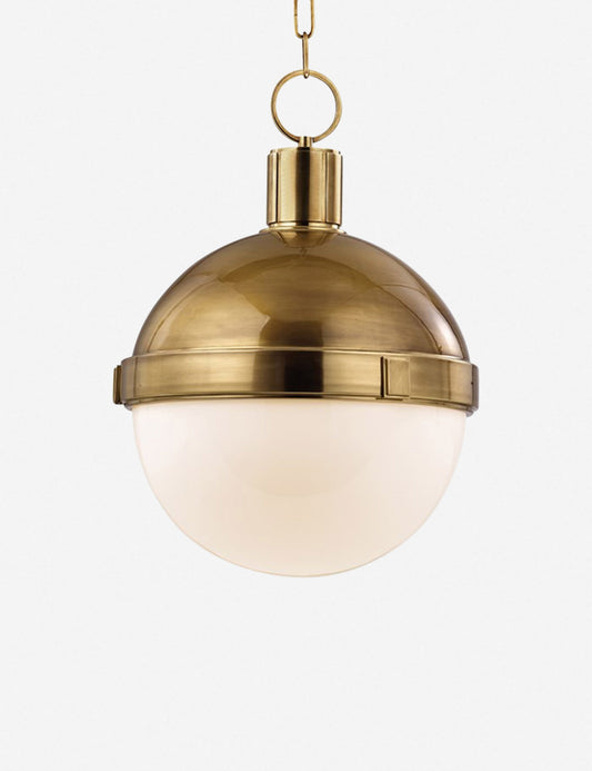 Jackson Pendant Light kitchen island light front view