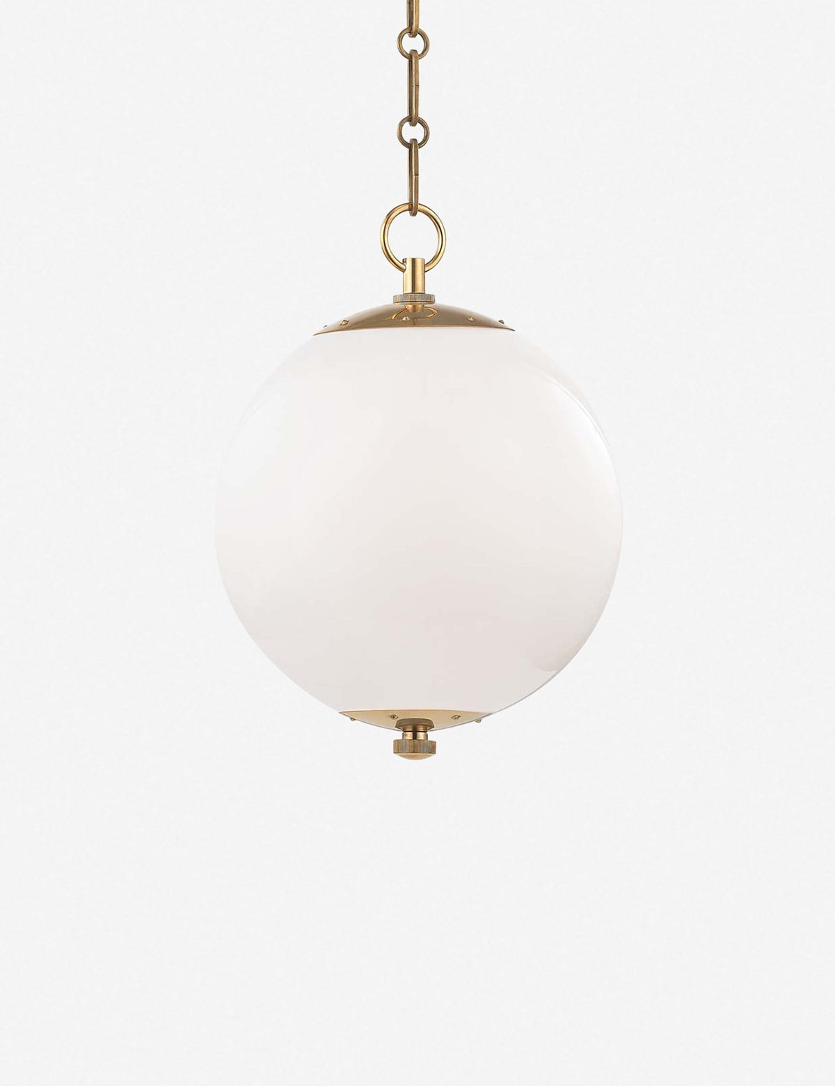 Kikki Pendant Light kitchen island light front view
