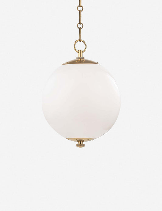 Kikki Pendant Light kitchen island light front view