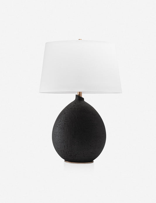 Ariana Table Lamp bedside lamp front view