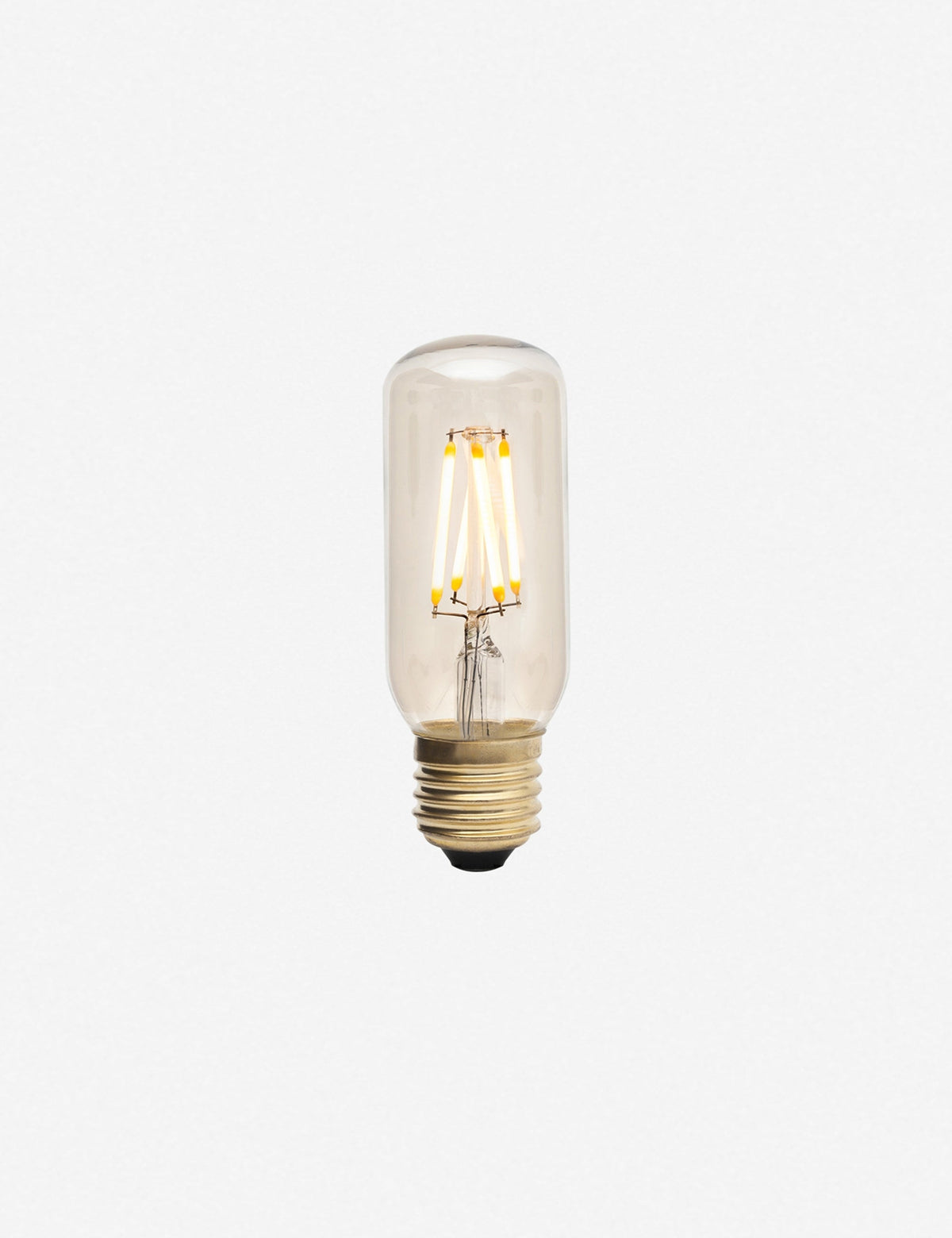 Lura 3W LED Bulb (Set of 2) led light bulb front view