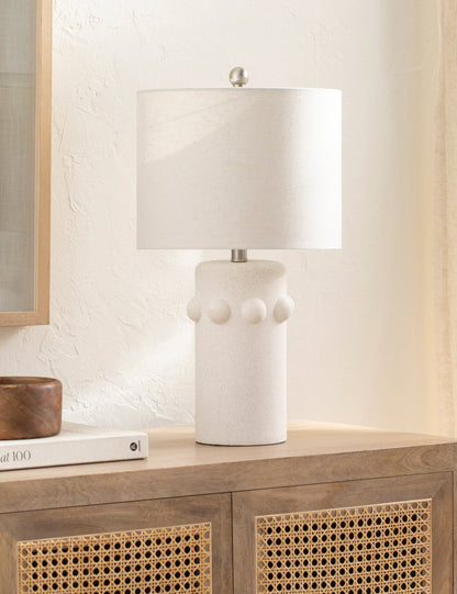 Elane Table Lamp bedside lamp front view