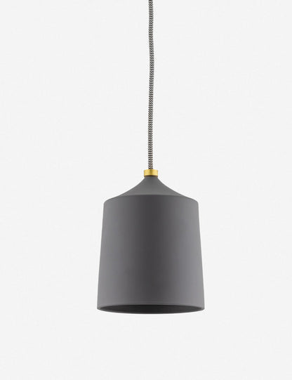 Neda Pendant Light kitchen island light front view