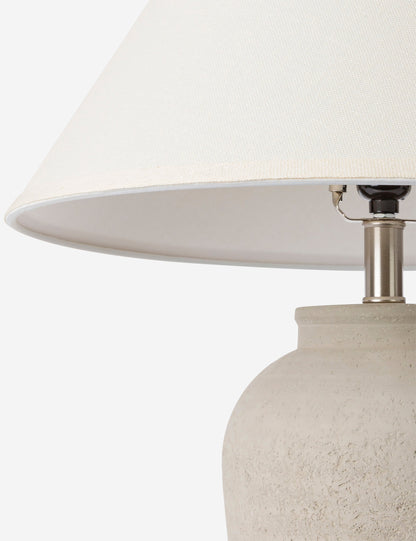 Waters Table Lamp product view 5