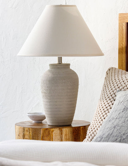 Waters Table Lamp bedside lamp front view