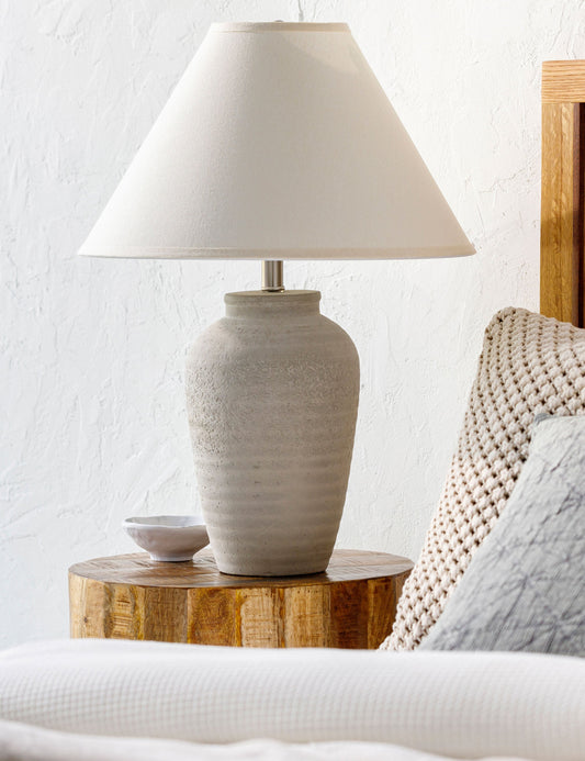 Waters Table Lamp bedside lamp front view