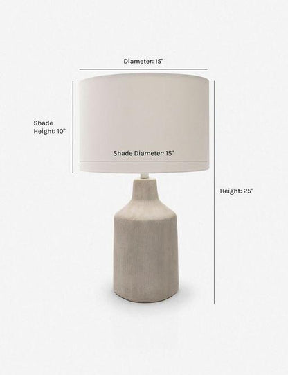 Orine Table Lamp product view 10