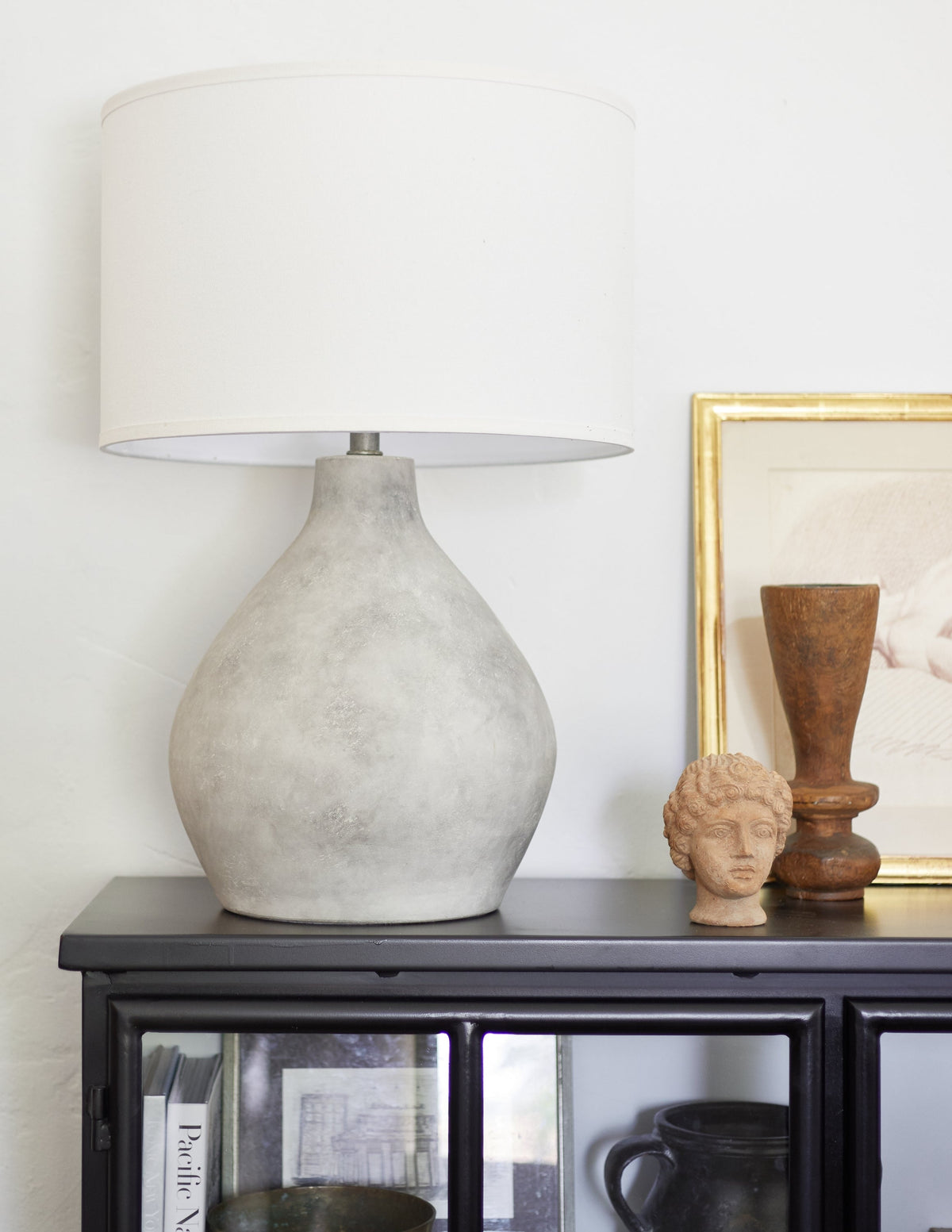 Payal Table Lamp, Lava product view 2