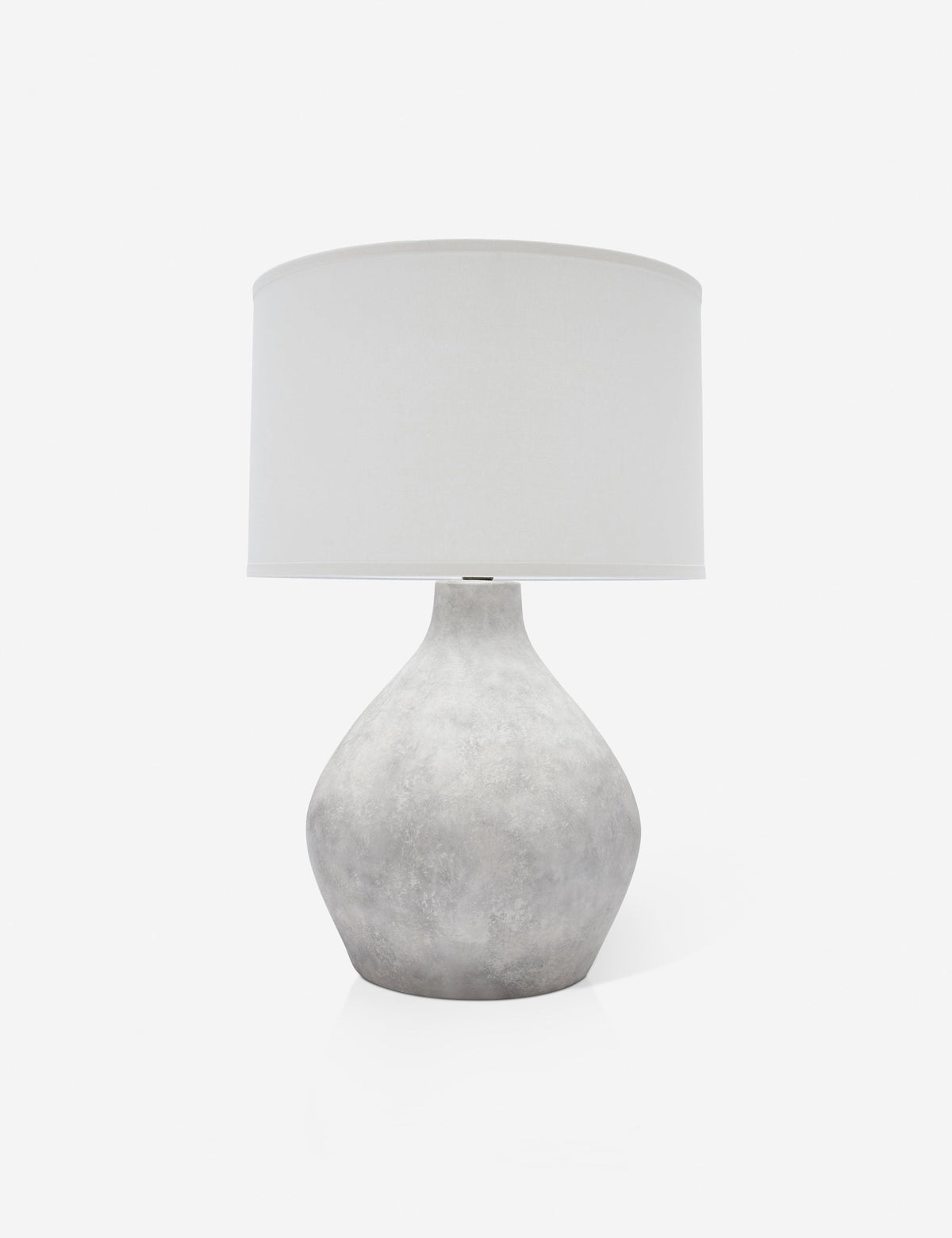 Payal Table Lamp, Lava bedside lamp front view