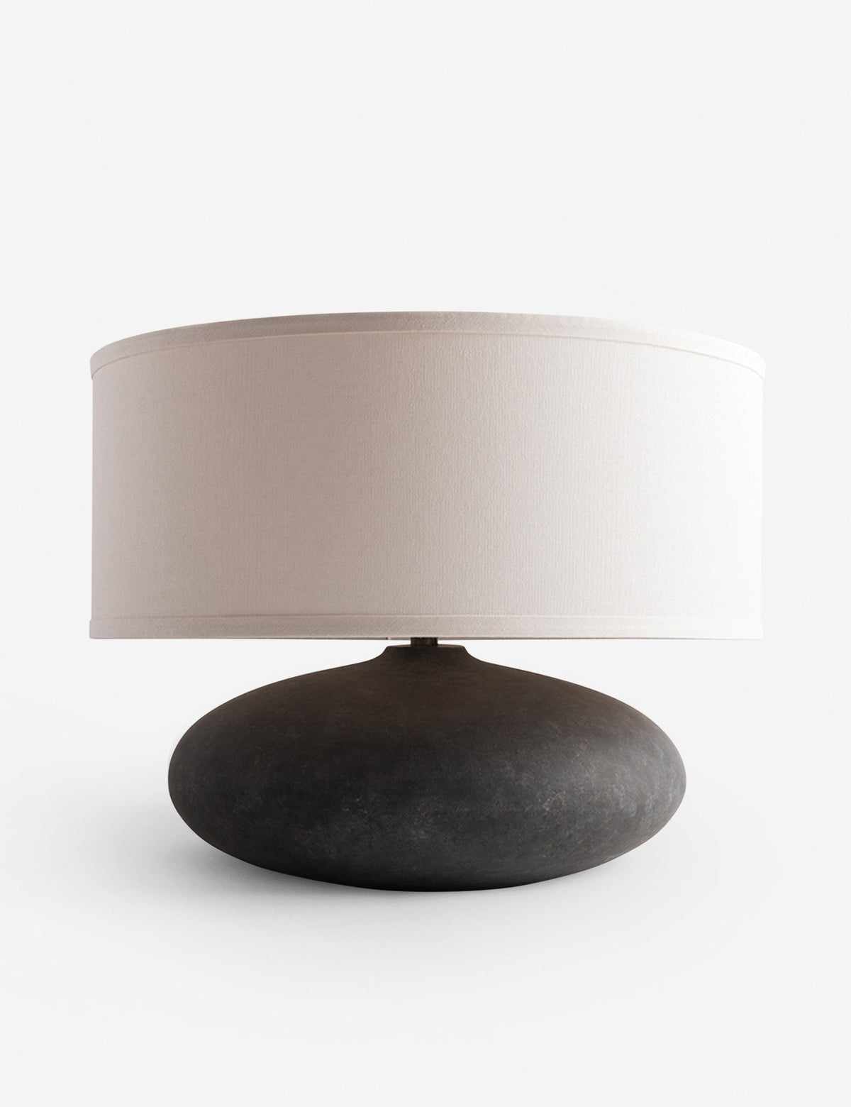 Payal Wide Table Lamp, Alabastrino product view 2