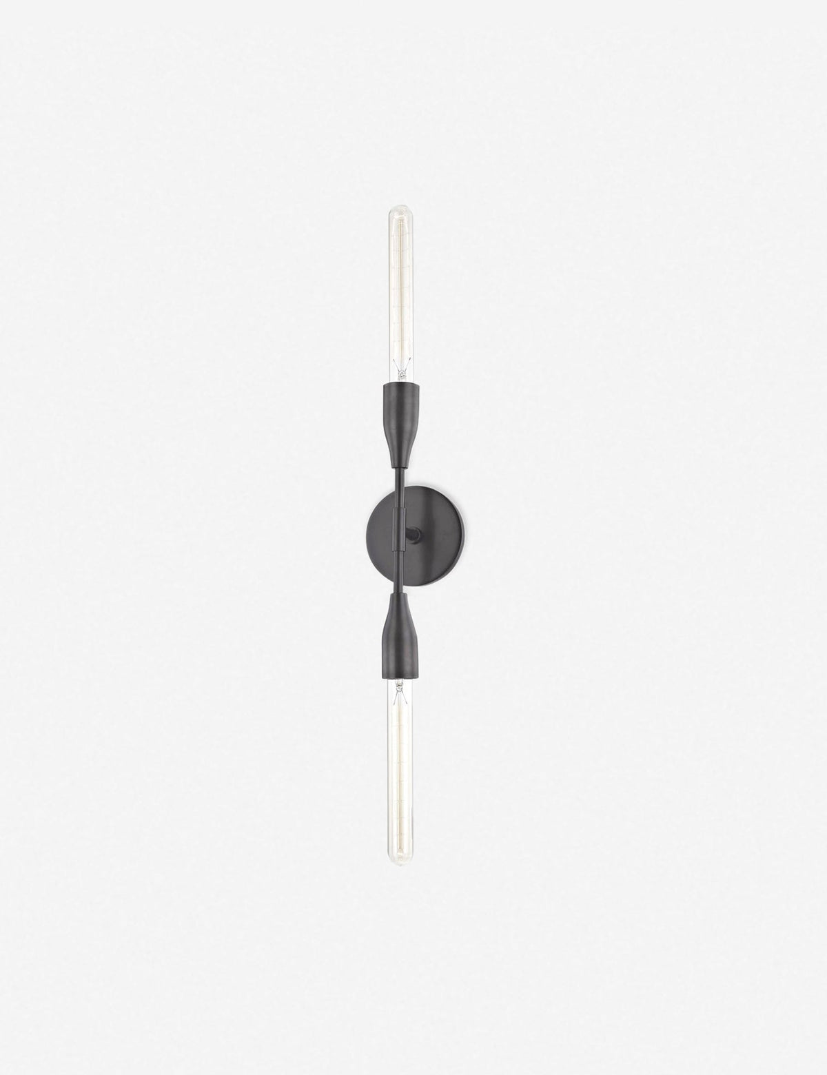 Penrose Sconce bedroom wall light front view