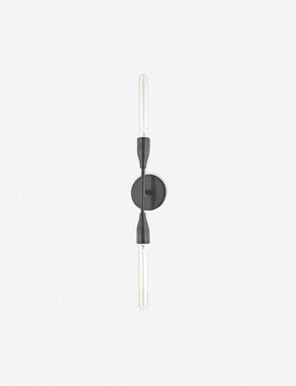 Penrose Sconce bedroom wall light front view