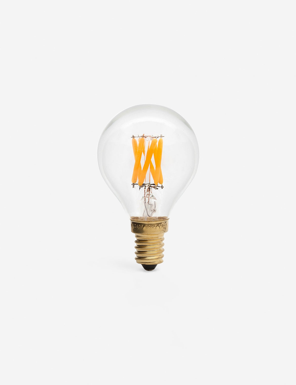 Pluto 3W LED Bulb product view 3