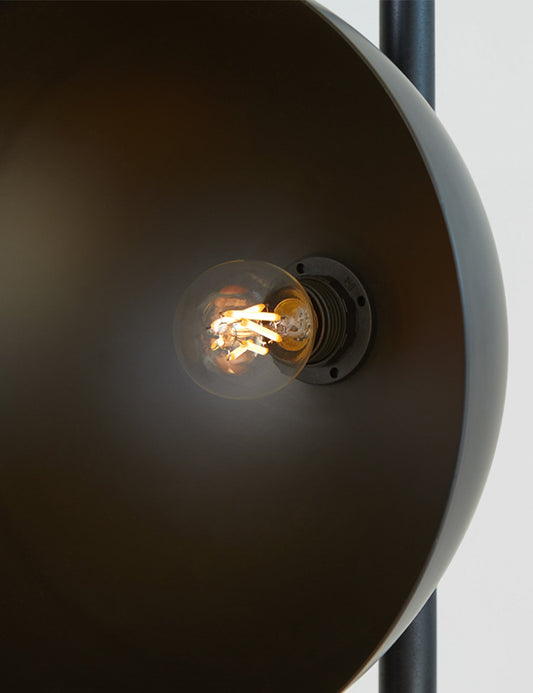 Pluto 3W LED Bulb styled in a room