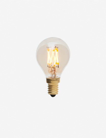 Pluto 3W LED Bulb tinted finish product view 5
